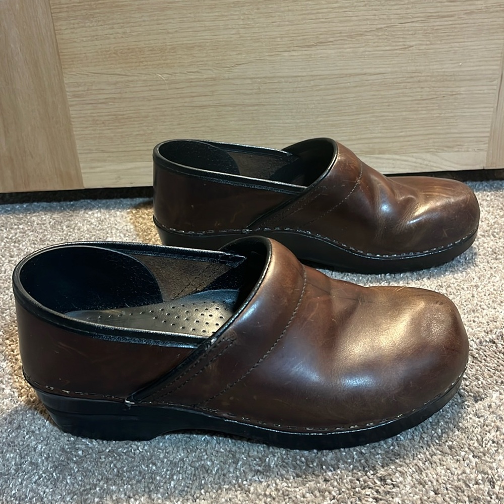 Dansko Professional Clogs